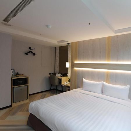 Silken Hotel Taipei Dış mekan fotoğraf