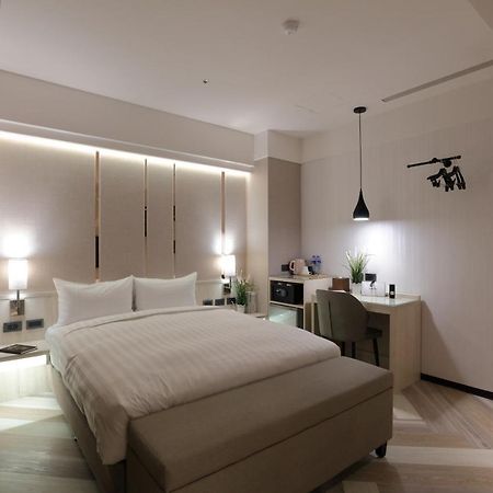 Silken Hotel Taipei Dış mekan fotoğraf