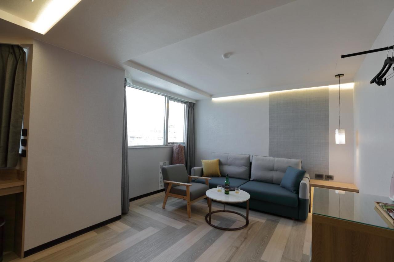 Silken Hotel Taipei Dış mekan fotoğraf