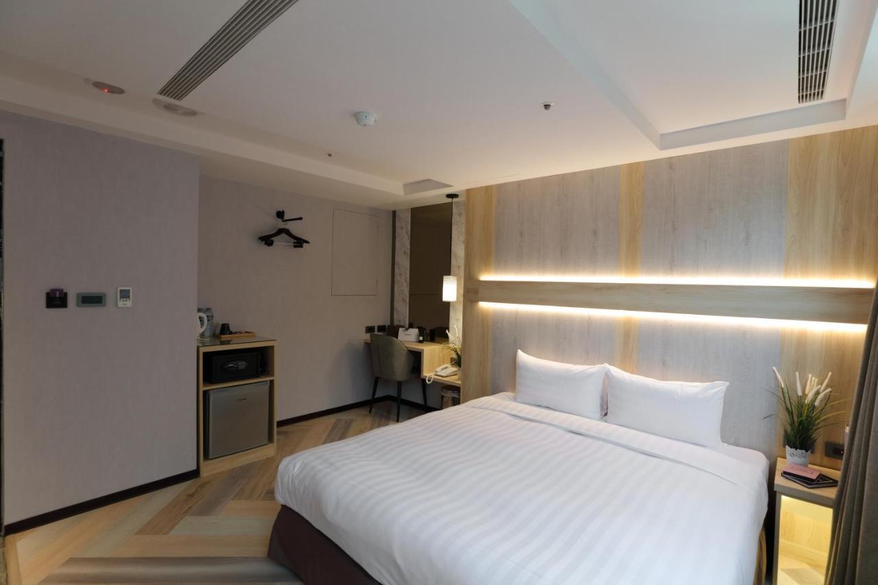 Silken Hotel Taipei Dış mekan fotoğraf