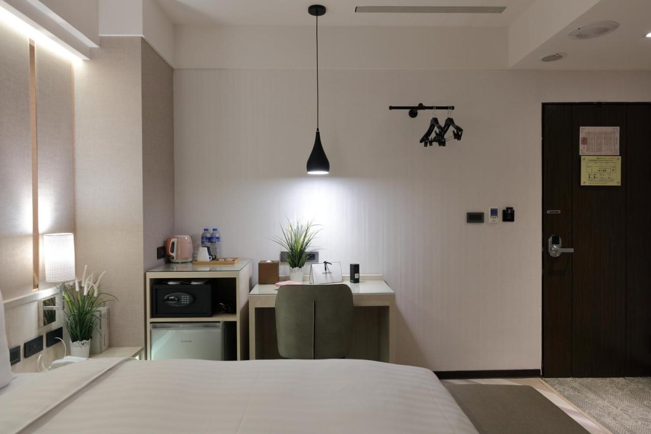 Silken Hotel Taipei Dış mekan fotoğraf