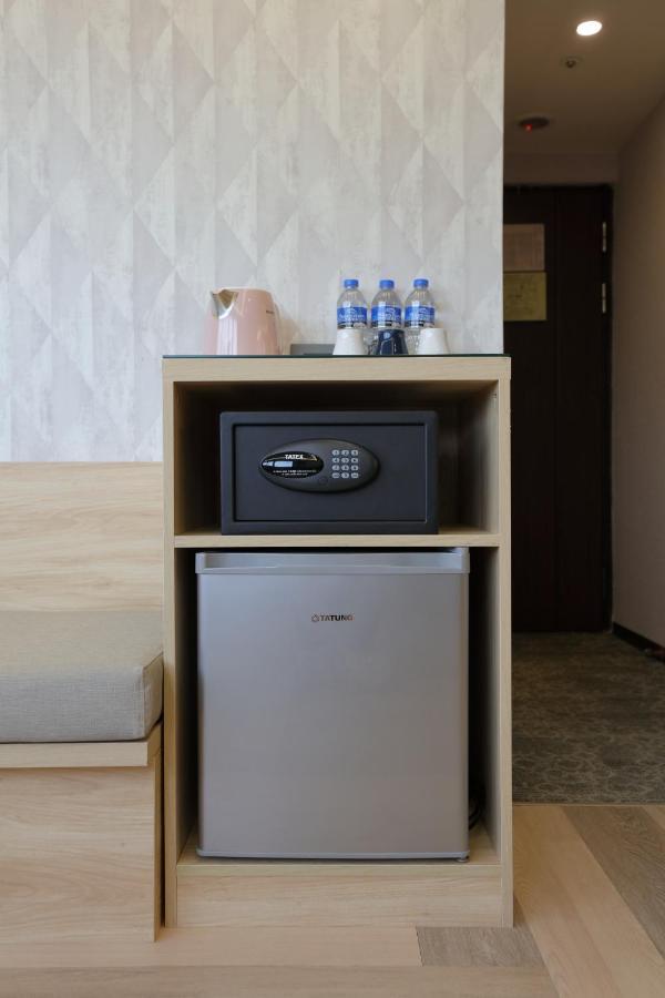 Silken Hotel Taipei Dış mekan fotoğraf