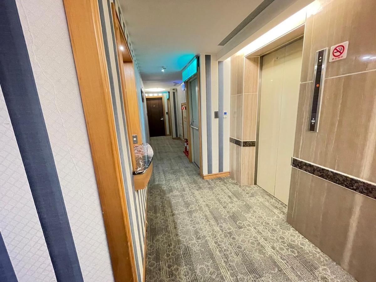 Silken Hotel Taipei Dış mekan fotoğraf