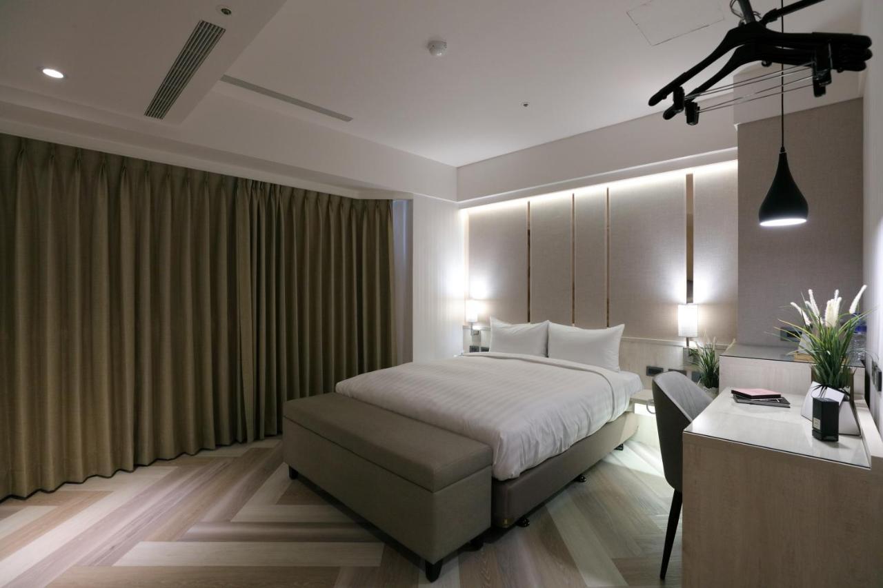 Silken Hotel Taipei Dış mekan fotoğraf