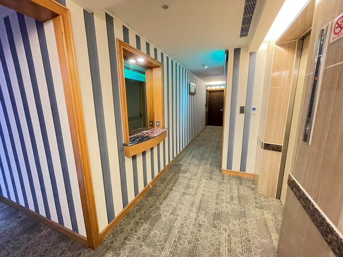 Silken Hotel Taipei Dış mekan fotoğraf