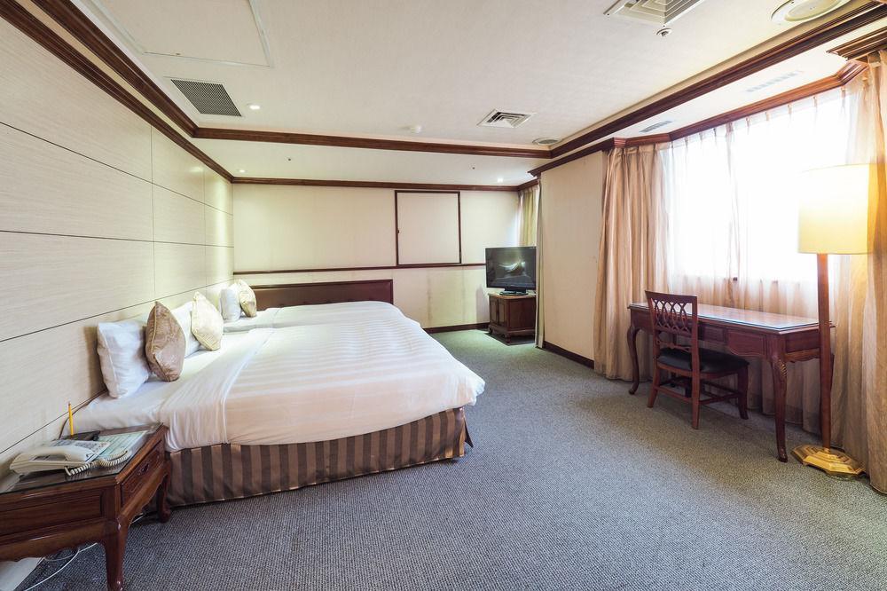 Silken Hotel Taipei Dış mekan fotoğraf