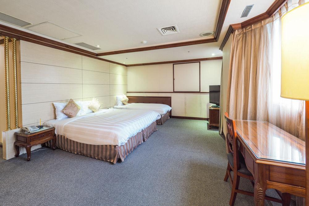 Silken Hotel Taipei Dış mekan fotoğraf