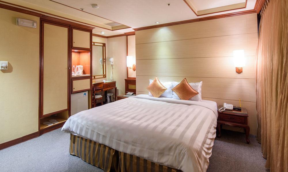 Silken Hotel Taipei Dış mekan fotoğraf