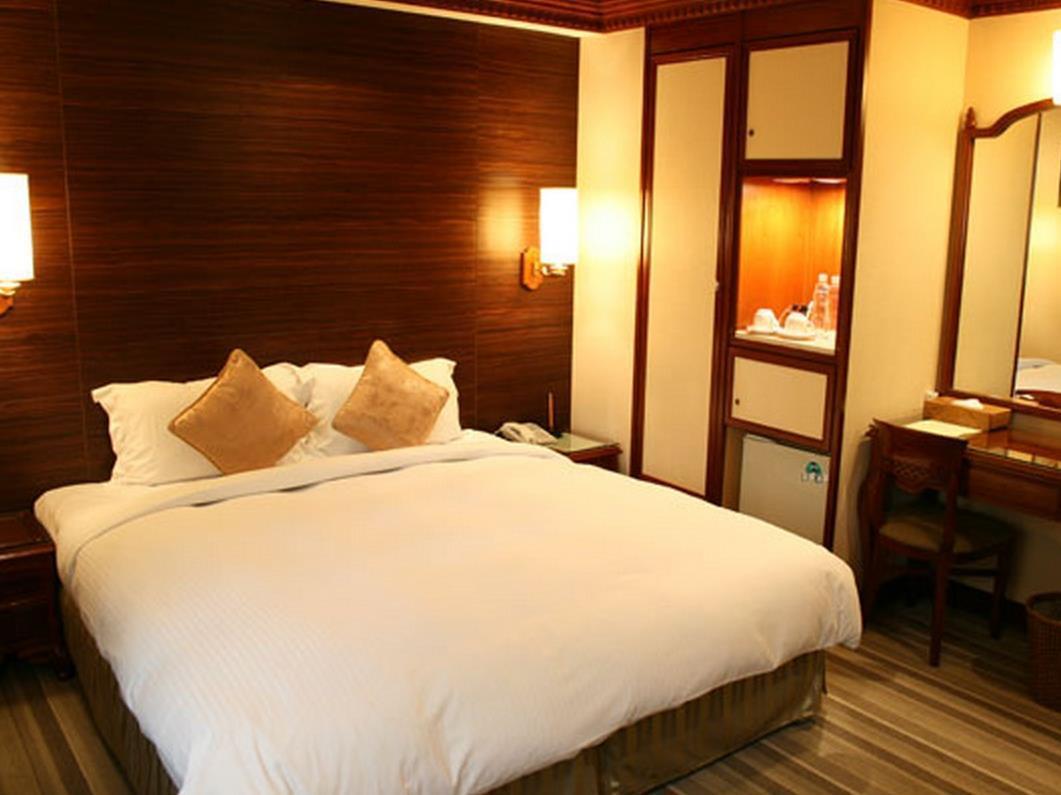 Silken Hotel Taipei Dış mekan fotoğraf