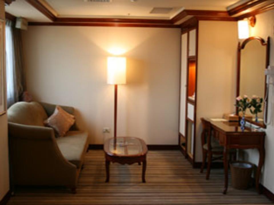 Silken Hotel Taipei Dış mekan fotoğraf