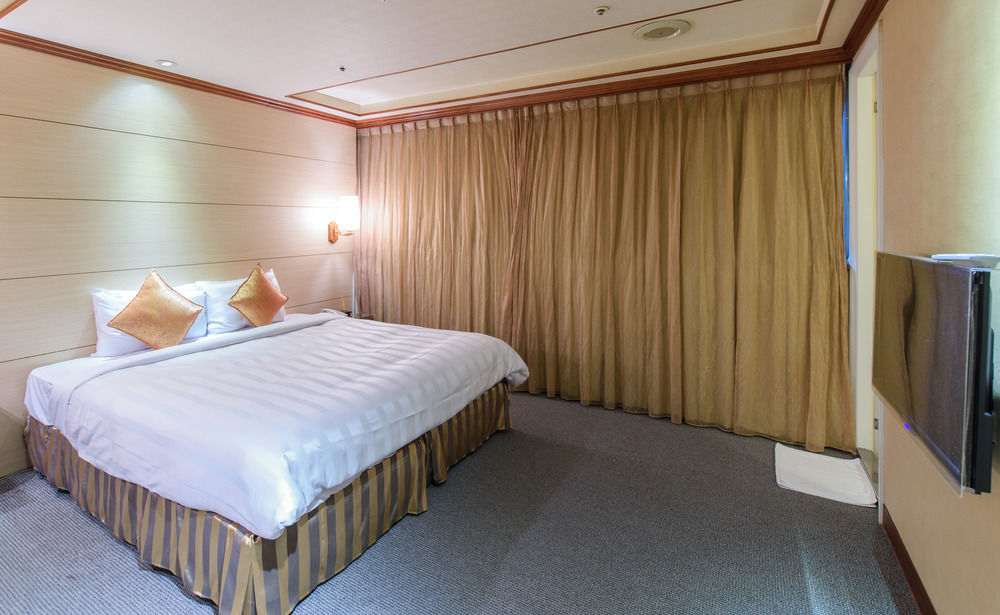 Silken Hotel Taipei Dış mekan fotoğraf