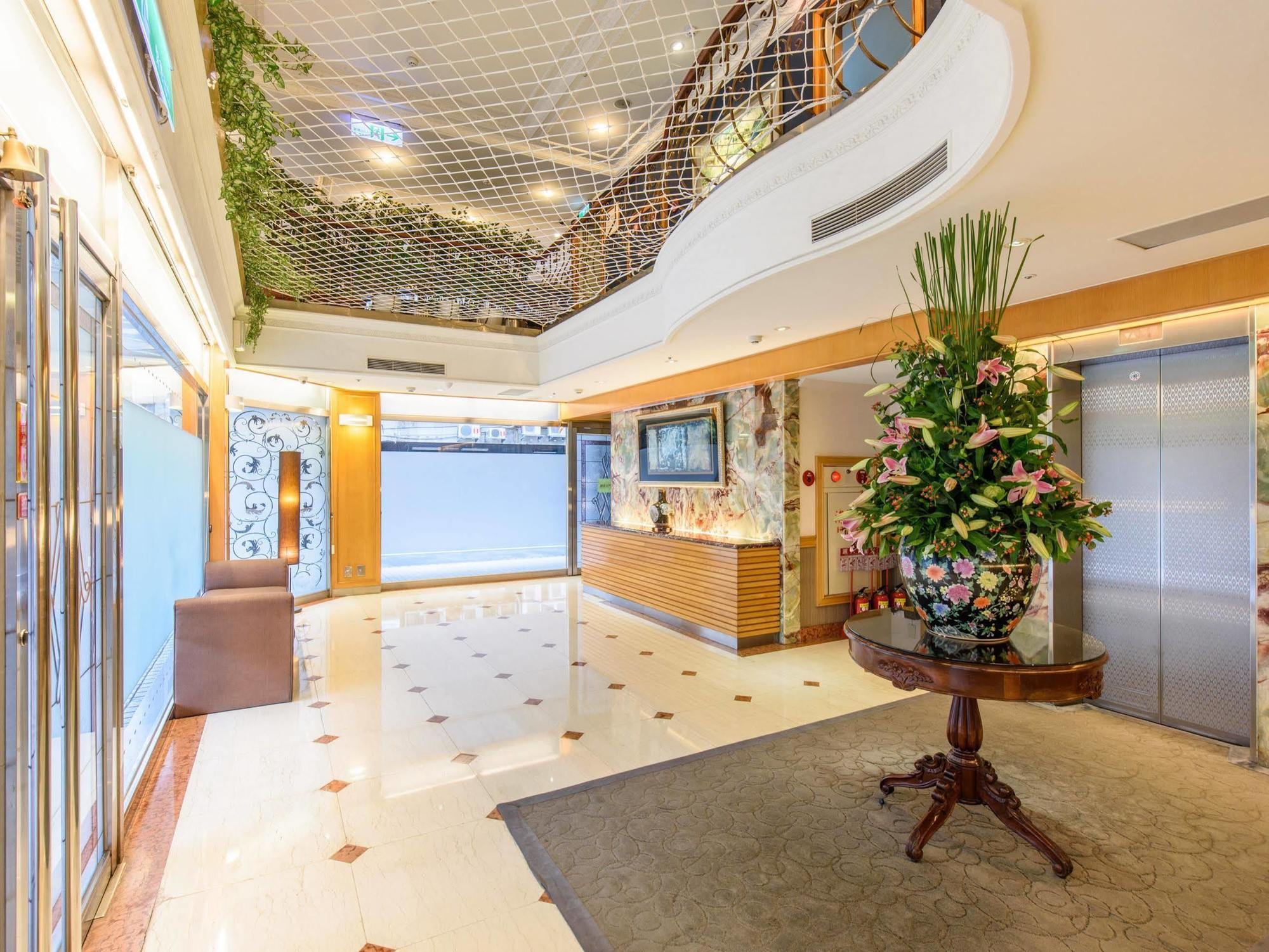 Silken Hotel Taipei Dış mekan fotoğraf