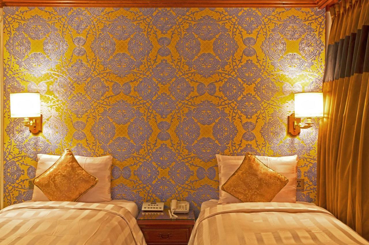 Silken Hotel Taipei Dış mekan fotoğraf