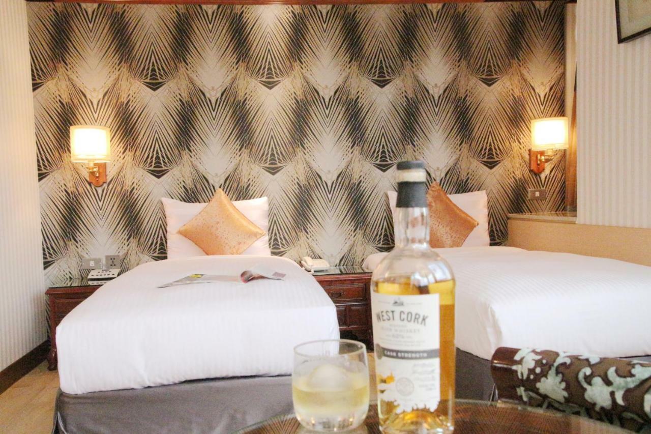 Silken Hotel Taipei Dış mekan fotoğraf