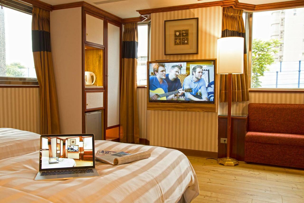 Silken Hotel Taipei Dış mekan fotoğraf