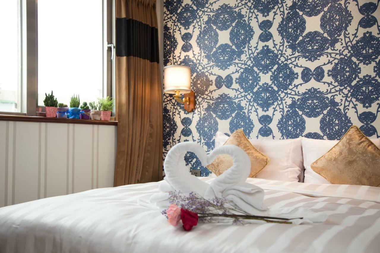Silken Hotel Taipei Dış mekan fotoğraf