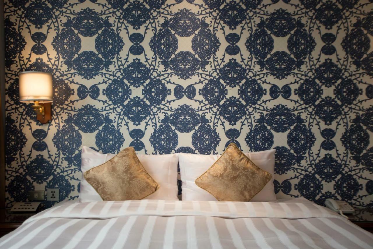 Silken Hotel Taipei Dış mekan fotoğraf