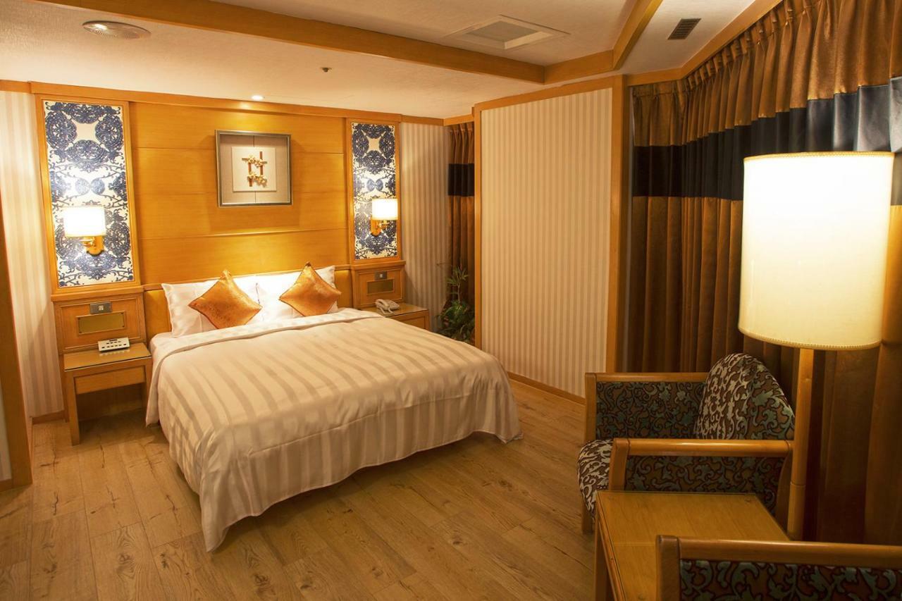 Silken Hotel Taipei Dış mekan fotoğraf