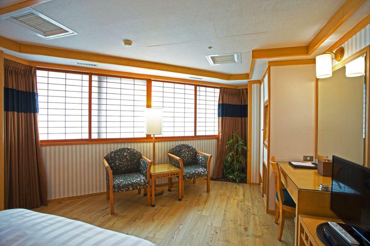 Silken Hotel Taipei Dış mekan fotoğraf