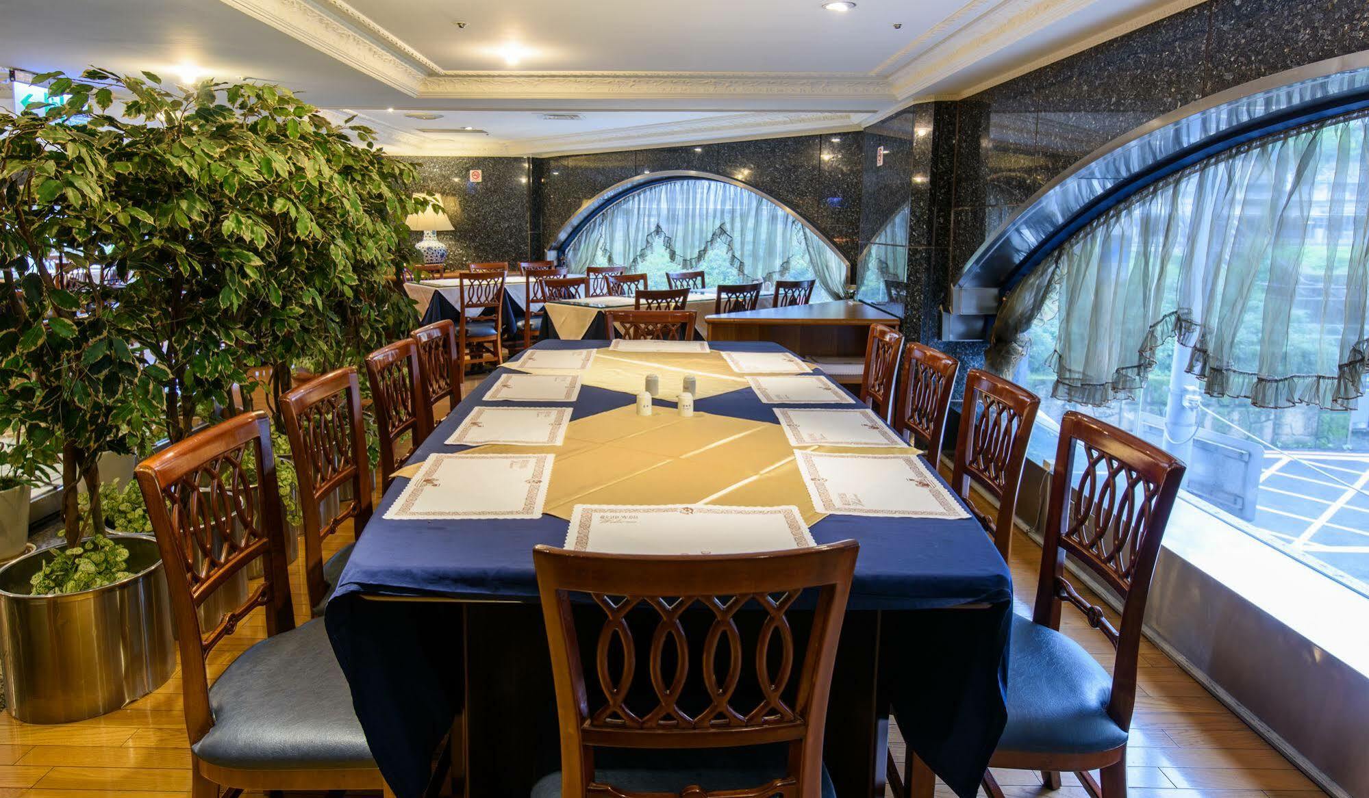 Silken Hotel Taipei Dış mekan fotoğraf
