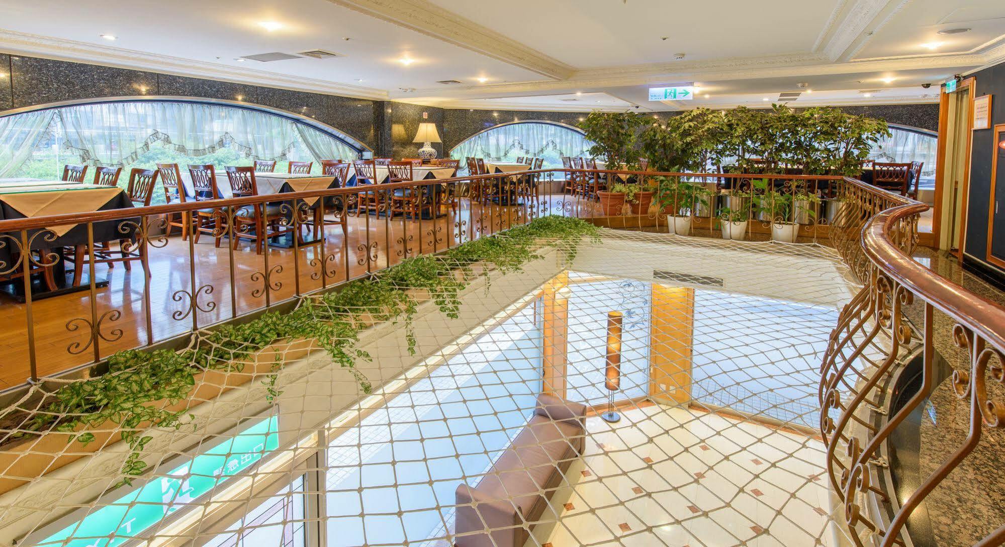 Silken Hotel Taipei Dış mekan fotoğraf