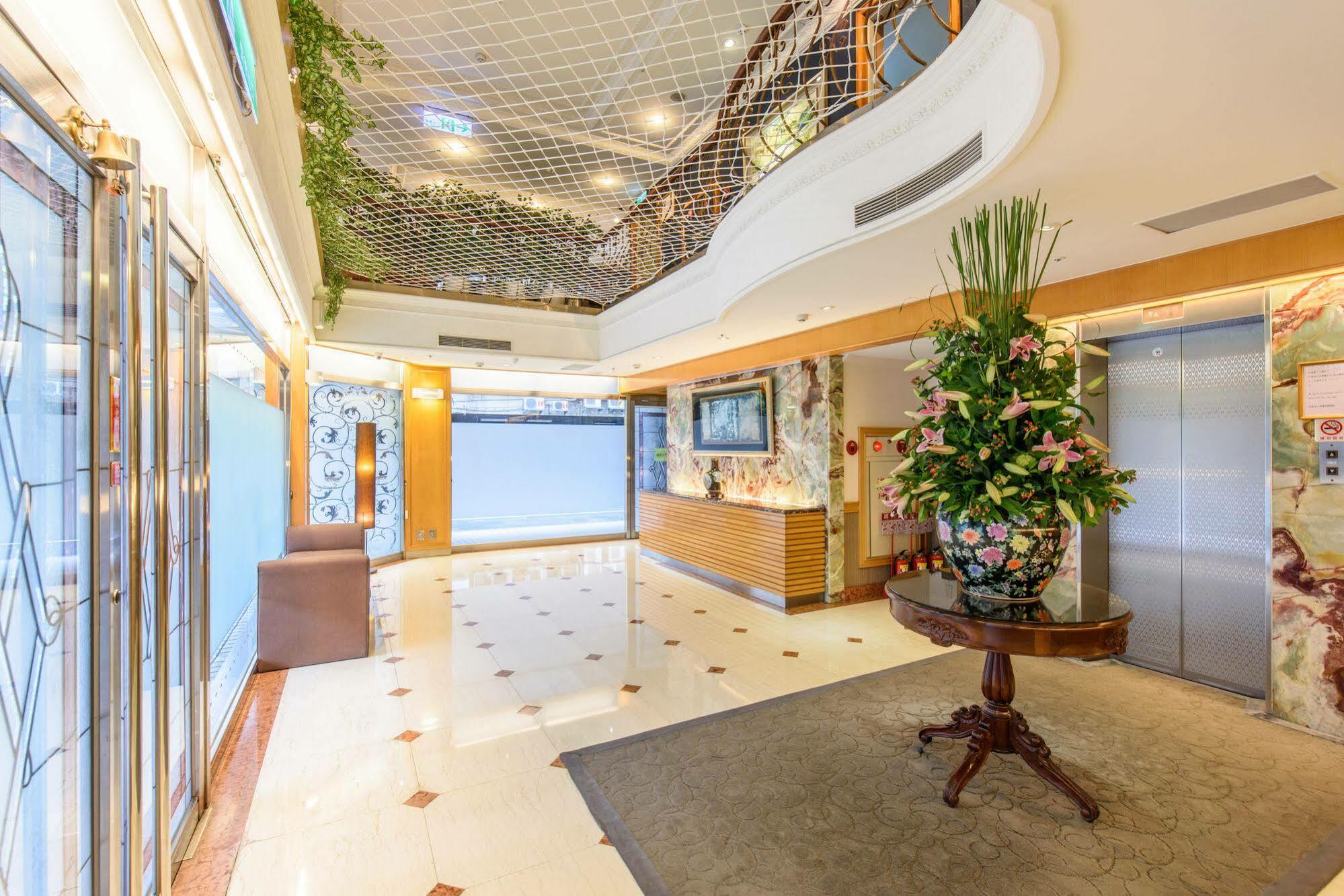 Silken Hotel Taipei Dış mekan fotoğraf