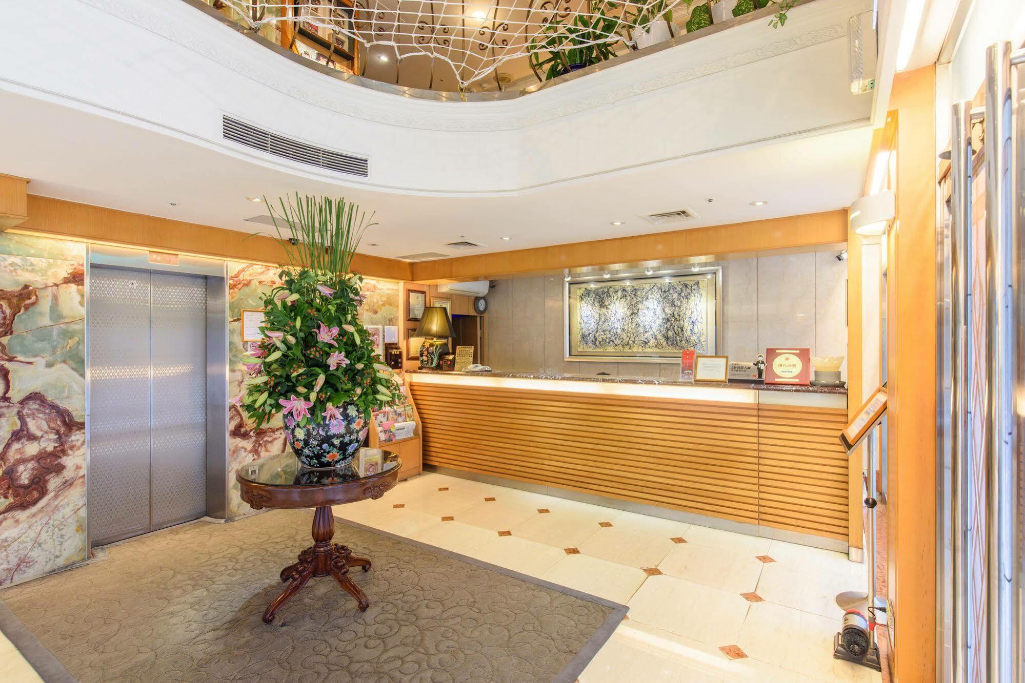 Silken Hotel Taipei Dış mekan fotoğraf