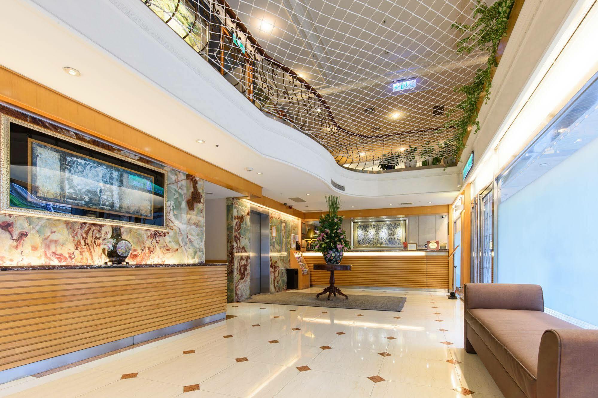 Silken Hotel Taipei Dış mekan fotoğraf