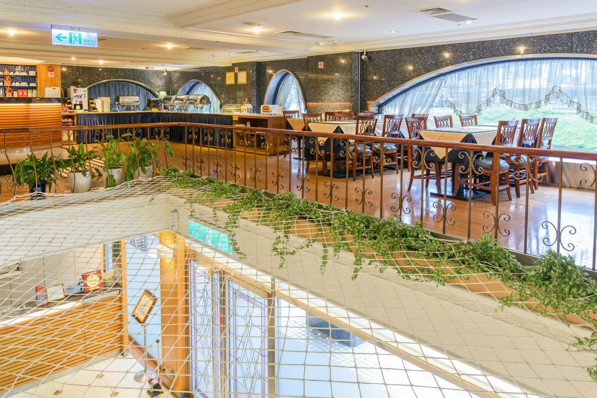 Silken Hotel Taipei Dış mekan fotoğraf