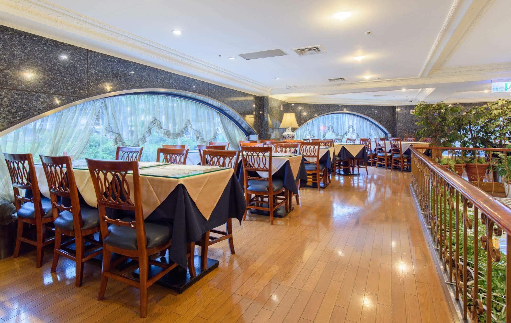 Silken Hotel Taipei Dış mekan fotoğraf