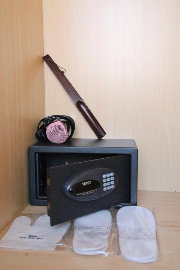 Silken Hotel Taipei Dış mekan fotoğraf